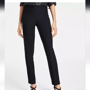 Gloria Vanderbilt Pull-On  Womens Slim Leg Stretch Pants NWT
